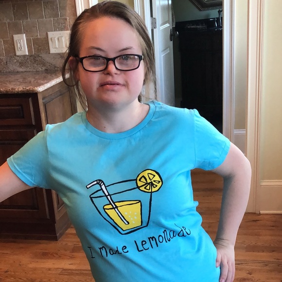 ❤️Read Grace’s story! She designed this t-shirt❤️ - Picture 5 of 5